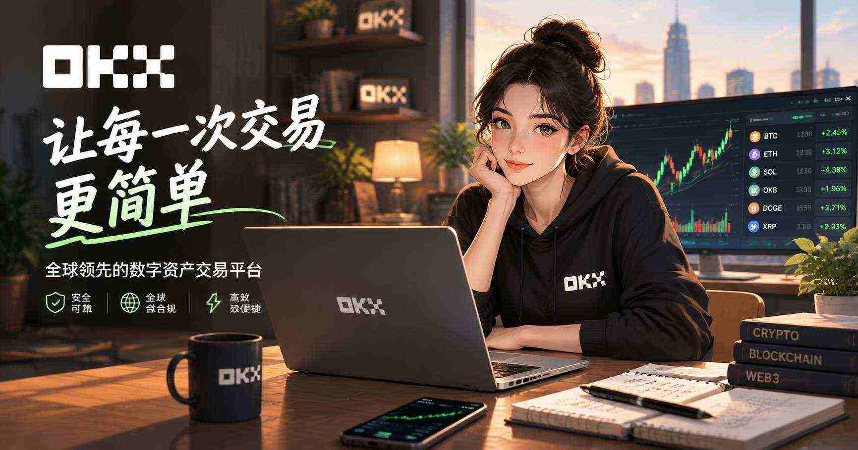 欧交易所App官方下载 交易确认场景